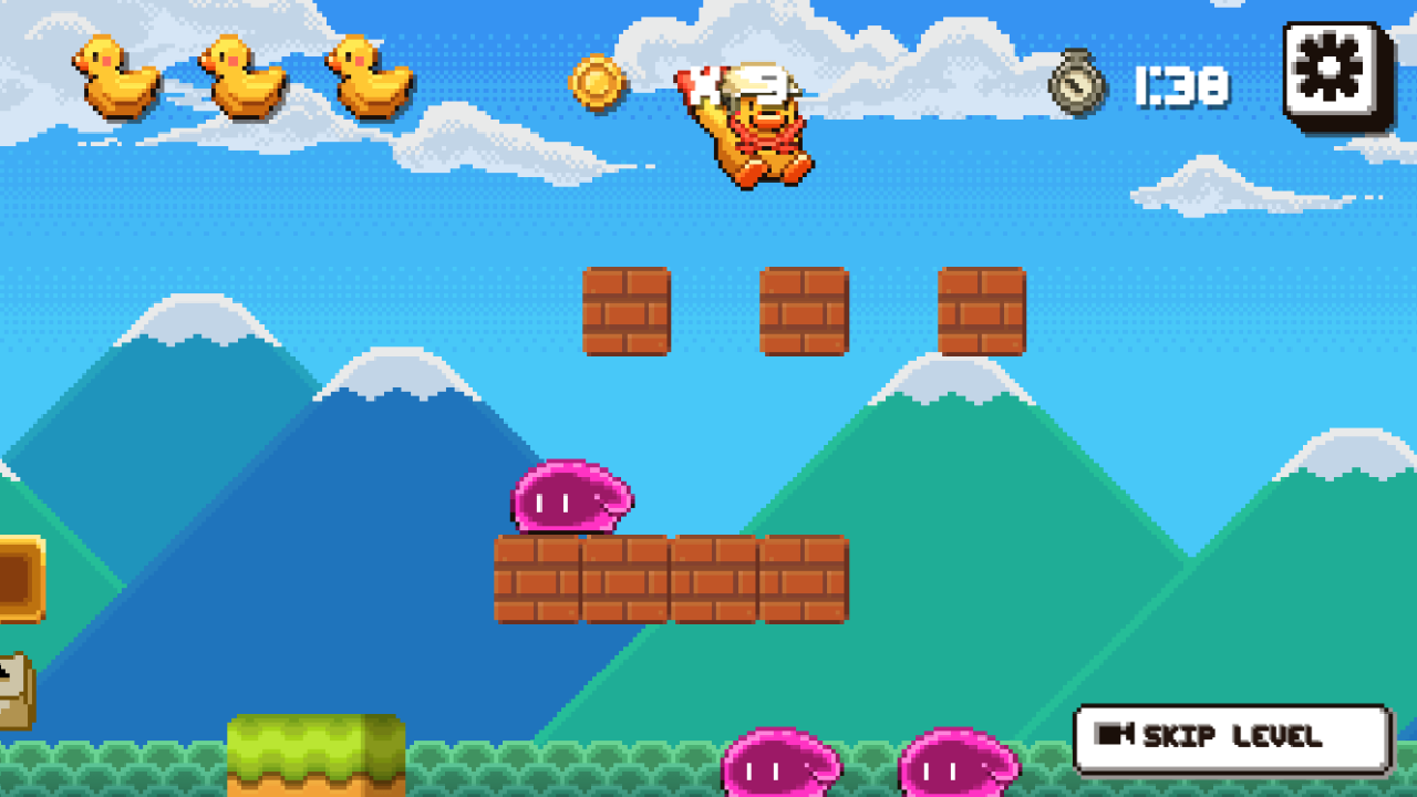 Run Run Duck — screenshot 2
