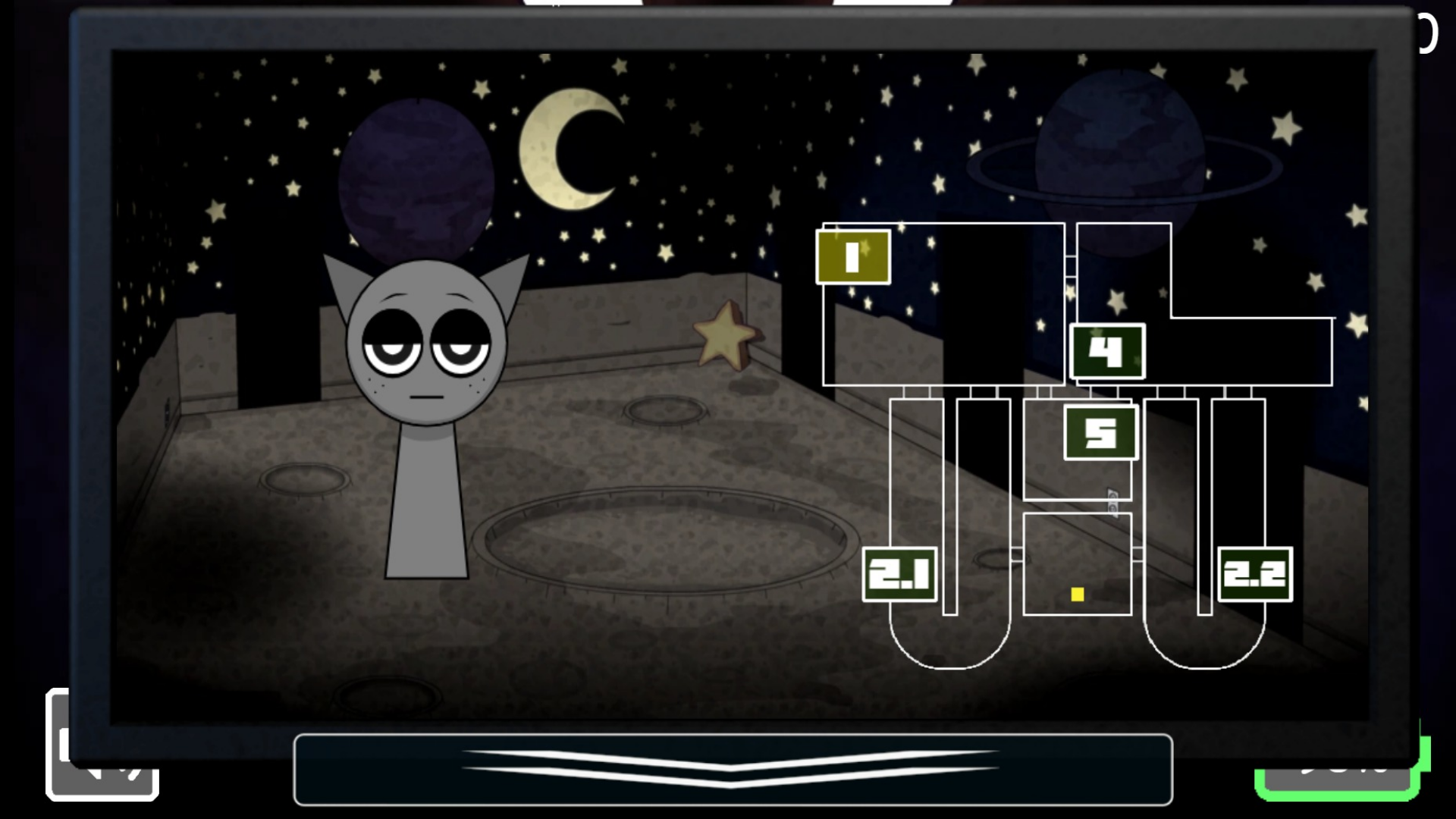 Спрунки 5 ночей — screenshot 2