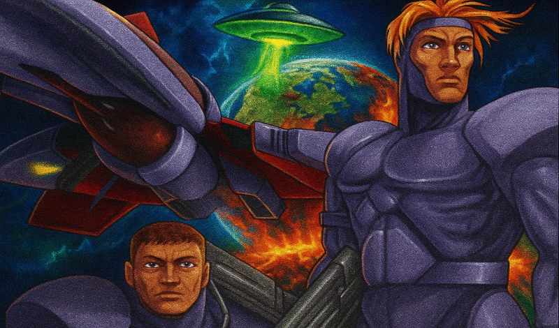 OpenXcom Extended game cover