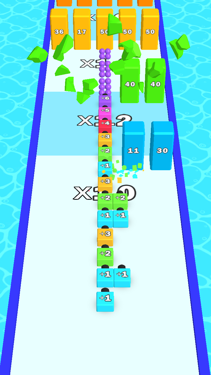 Sticky Merge! screenshot 6