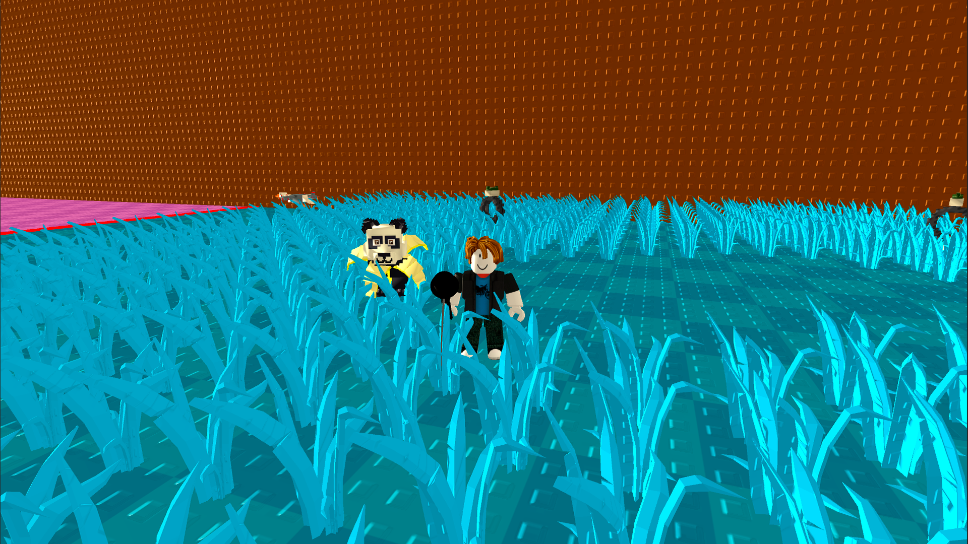 Cut Grass & Collect Brainrots screenshot