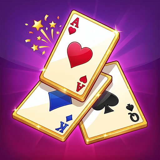 Pyramid Solitaire (Rating) icon