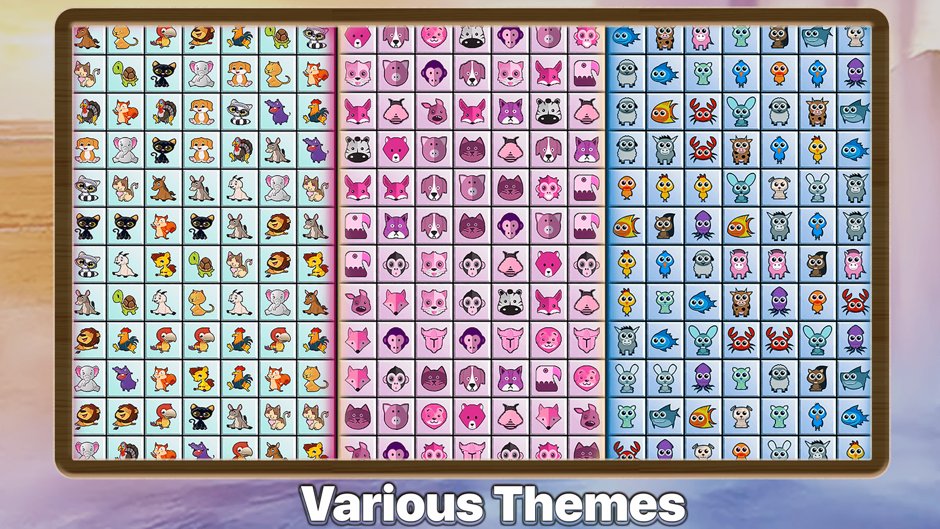 Onet Classic: Connect Animals — screenshot 2