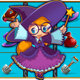 Pumpkin Fairy slot