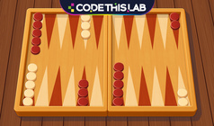 バックギャモン・マルチプレイ