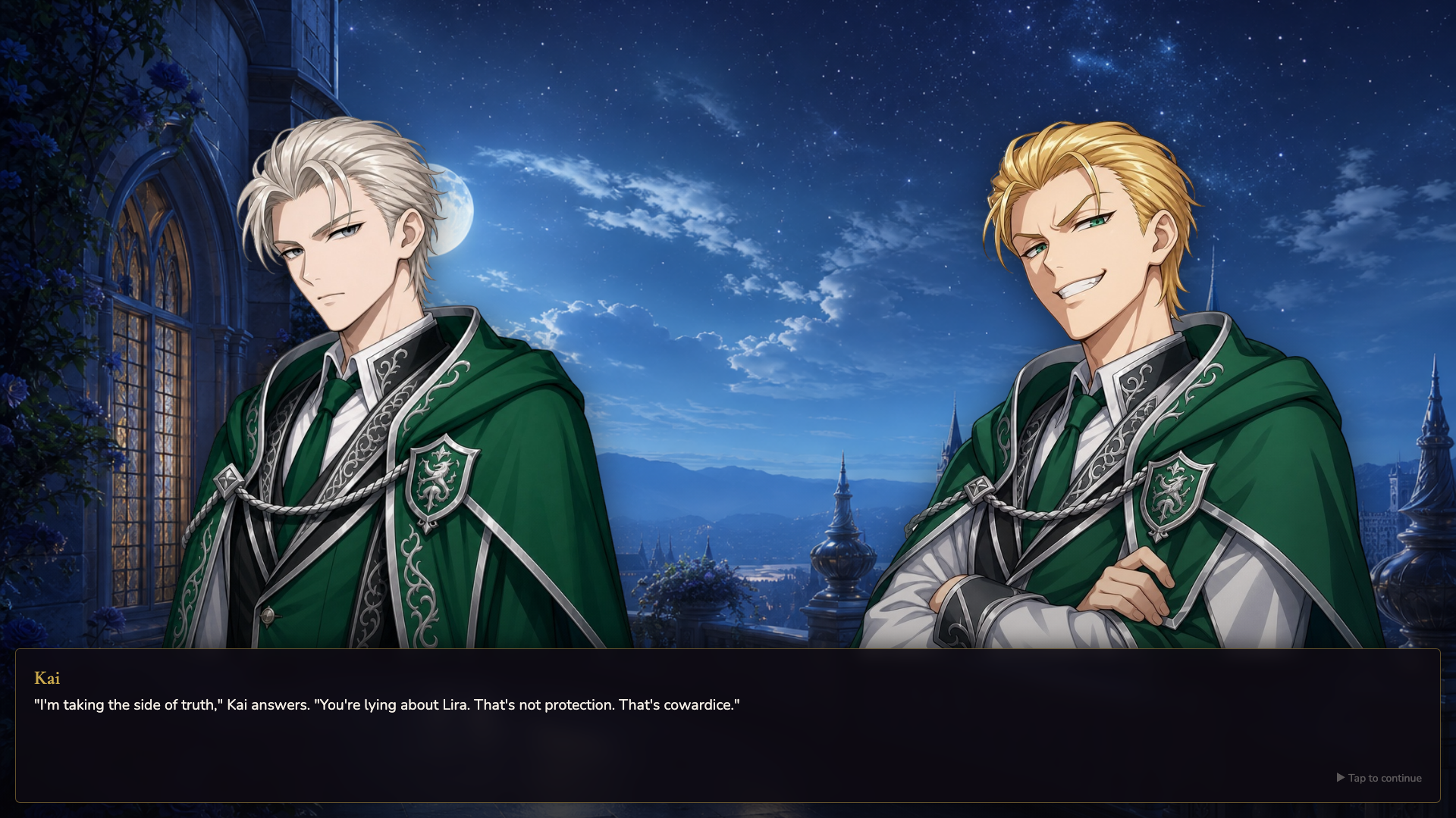 Academy of Magic Arcanum — screenshot 4