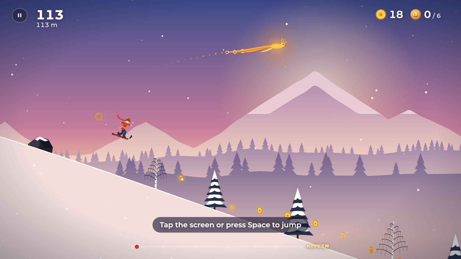 Lukomorye: Fairytale Ride screenshot 1