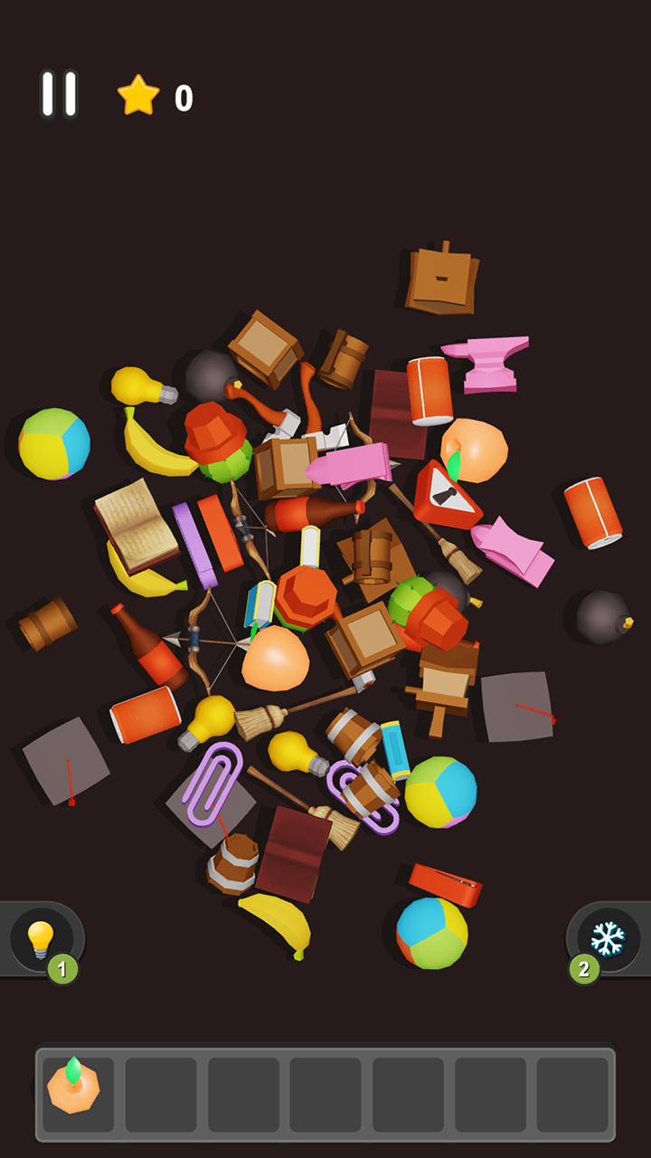Item Clear: Super Sort Puzzle screenshot 6