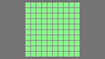 Fill 100 Squares