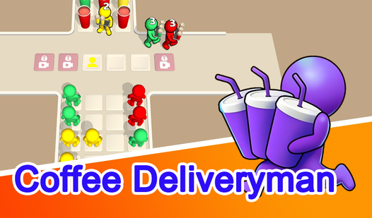 Coffee Deliveryman