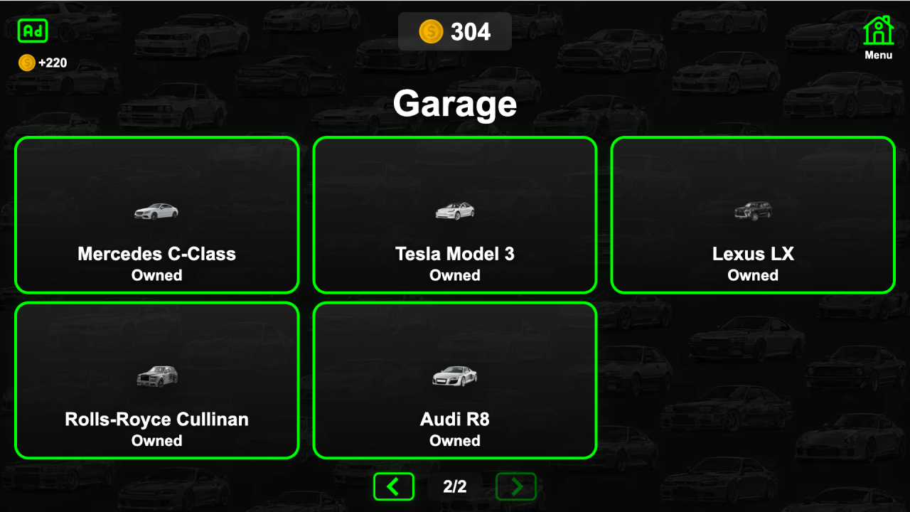 Quiz: Guess the Car Brand — screenshot 10