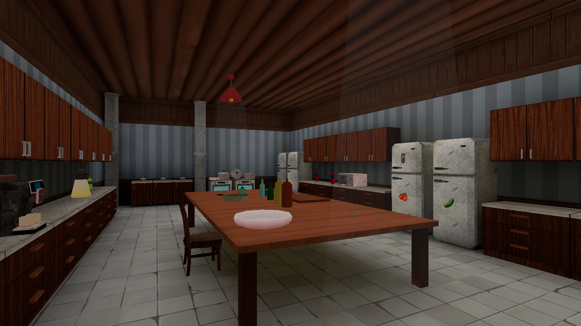 Night Chef: Horror Cooking screenshot 12