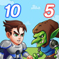 Hero Tower Wars Spiel