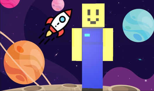 Robby: Space builder