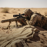 Sniper Area: Shooting games
