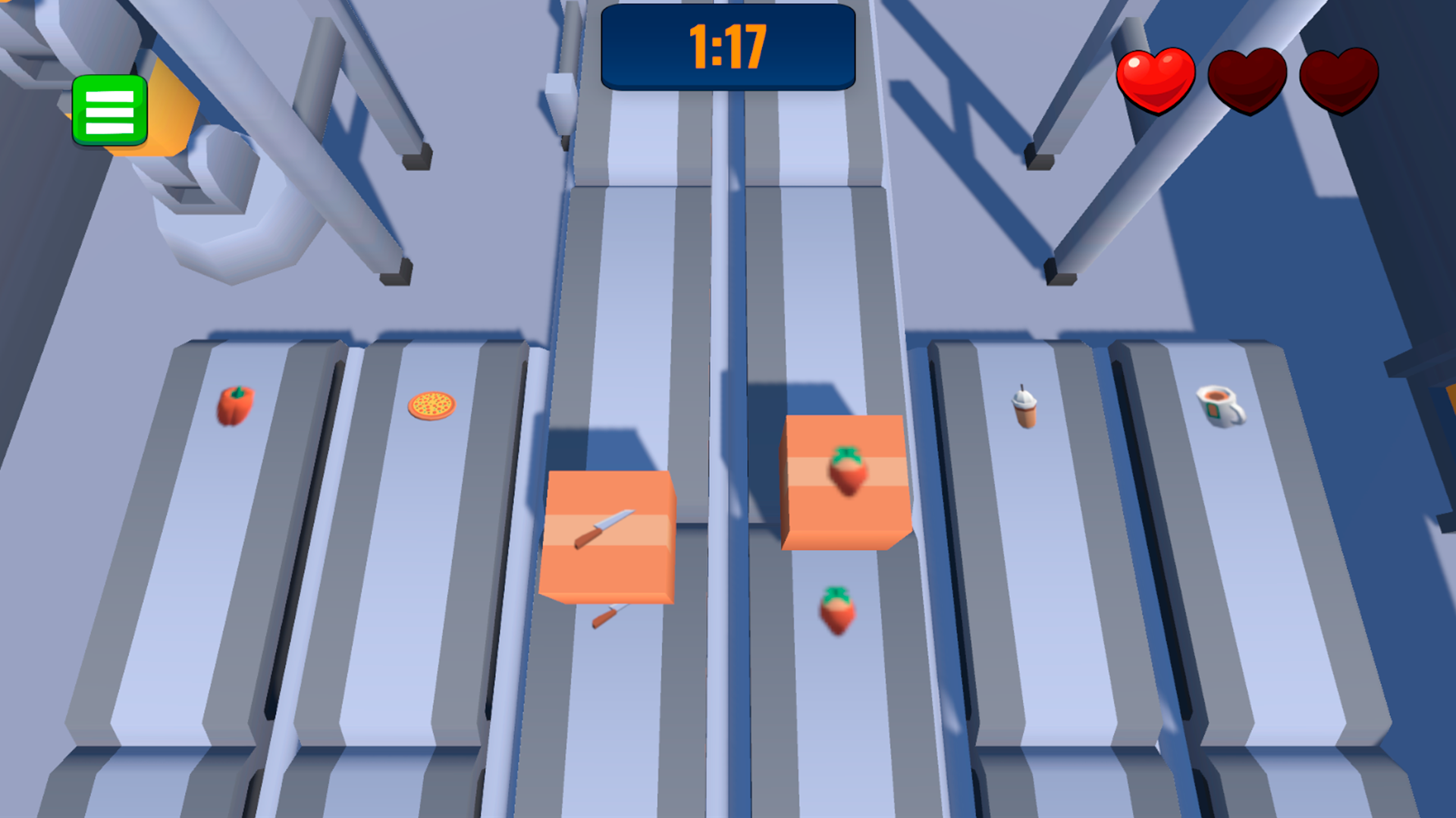 Безумная лента — screenshot 3