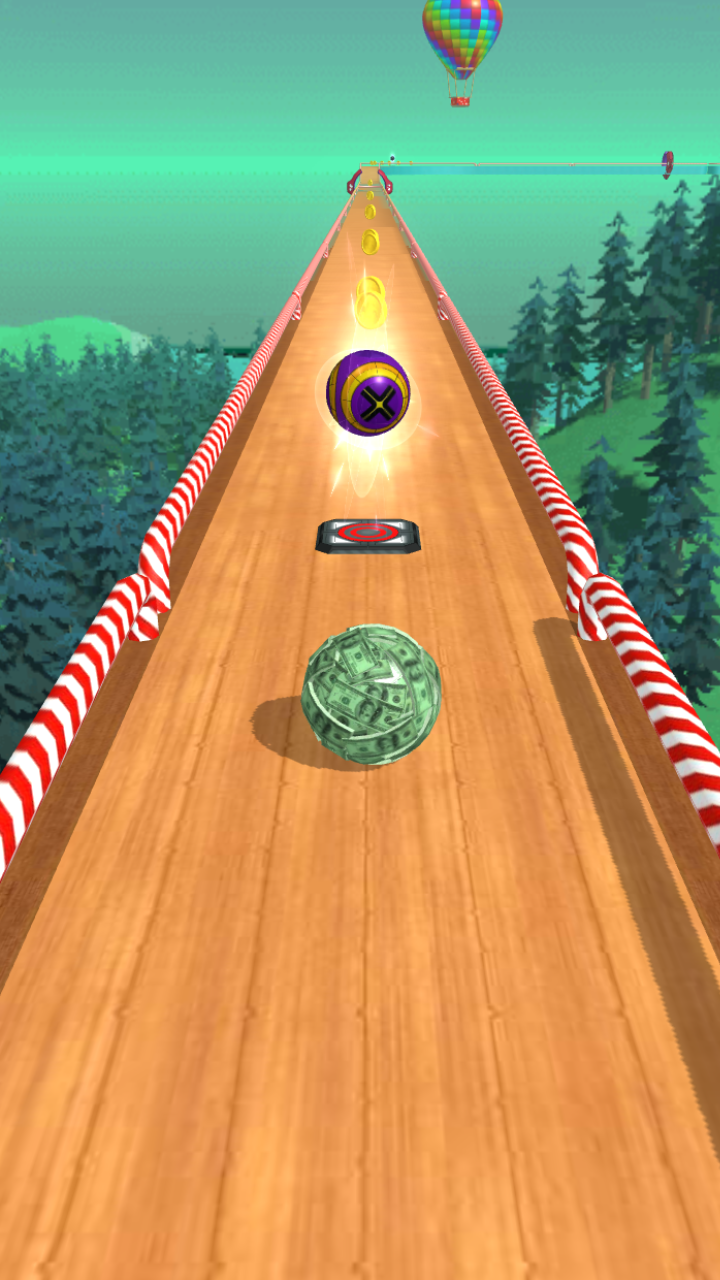 Sky Ball Racing screenshot 5