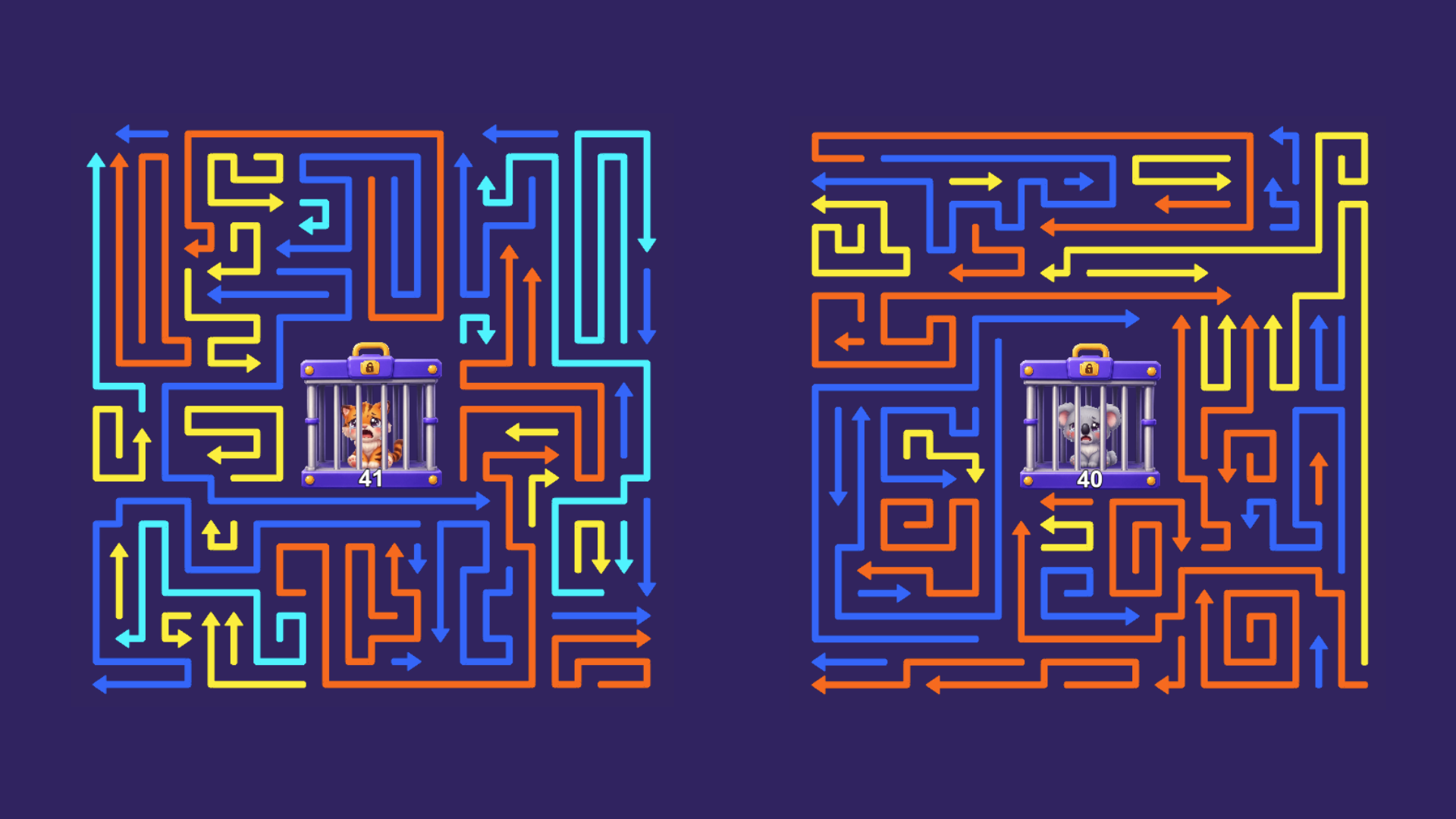 Arrow Rescue — screenshot 3