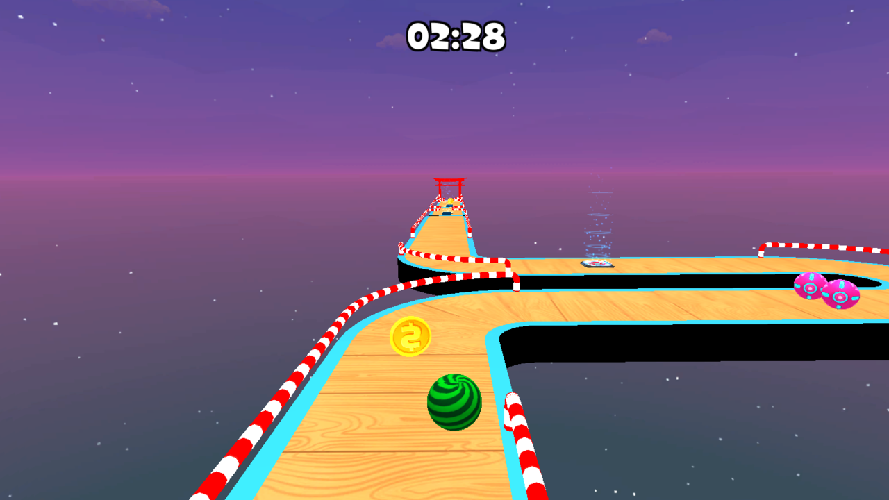 Going Ball Original — screenshot 4