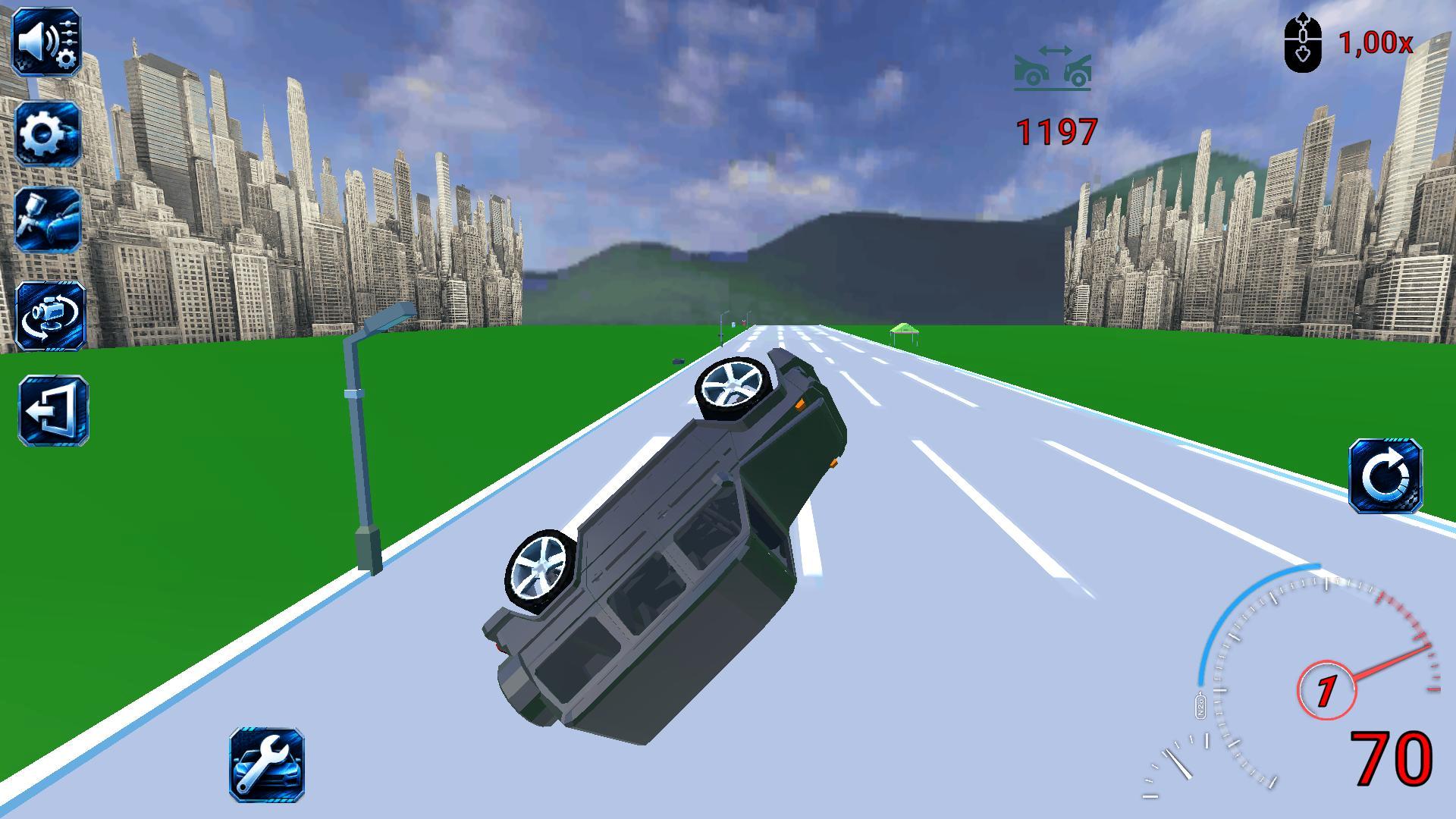Ultimate Ride Booster screenshot