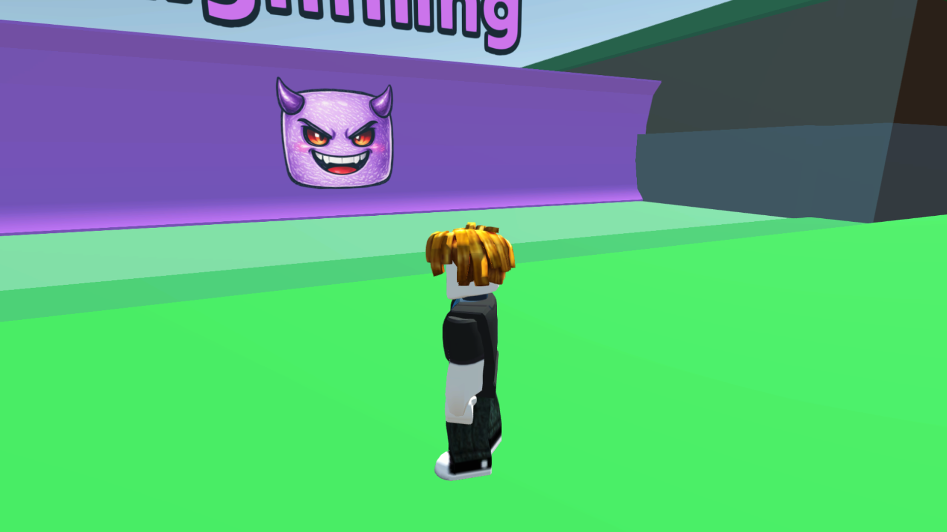Sprunki: Steal and Escape, Tsunami Super Original screenshot