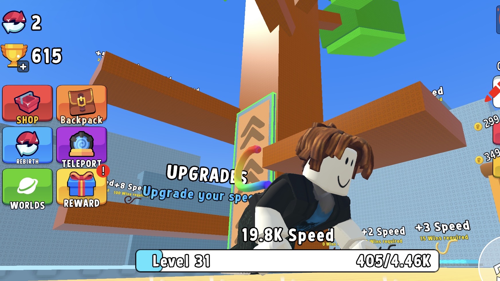 +1 Speed Monkey Escape: Obbi — screenshot 4