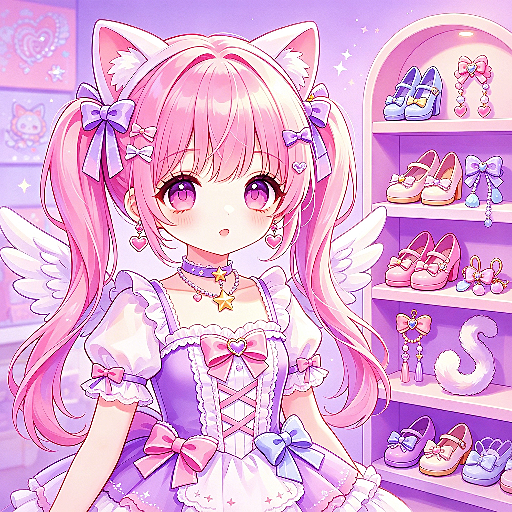 Fantasy Wardrobe Tales icon