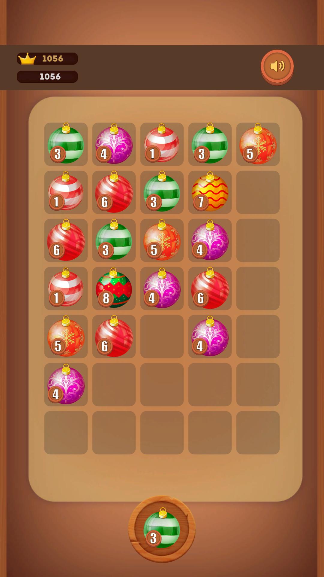 Connect the New Year: New Year's Balls! screenshot 5