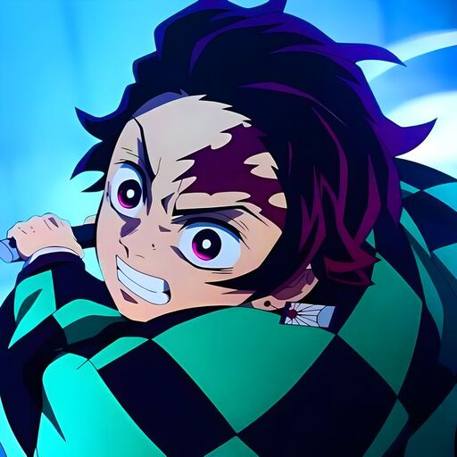 Clicker "Demon slayer" icon