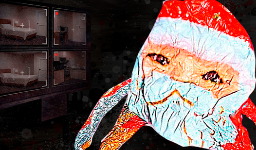 ГУГУ ГАГА: Камеры наблюдают за тобой