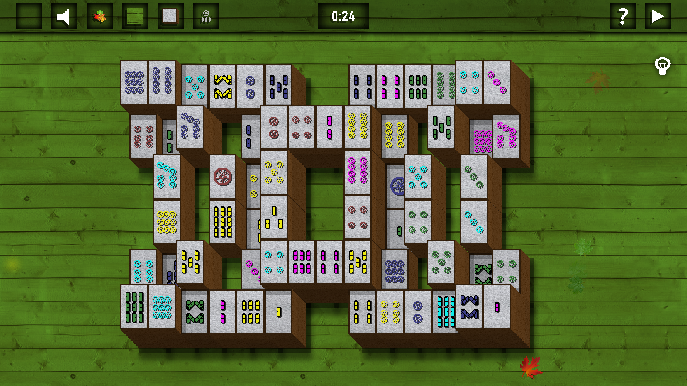 Mahjong Competitions screenshot