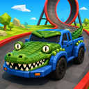 Build a Karting Track