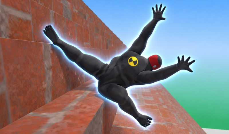 Ragdoll Park game cover