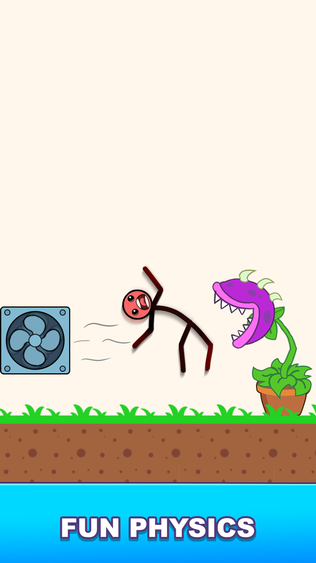 Ragdoll Crash-Test: Throw and Break! screenshot 4