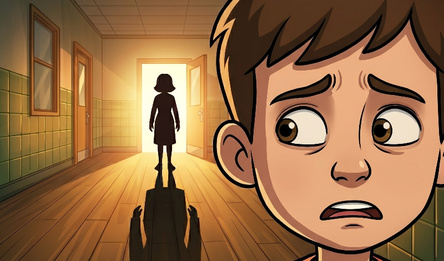 Schoolboy Classroom Escape