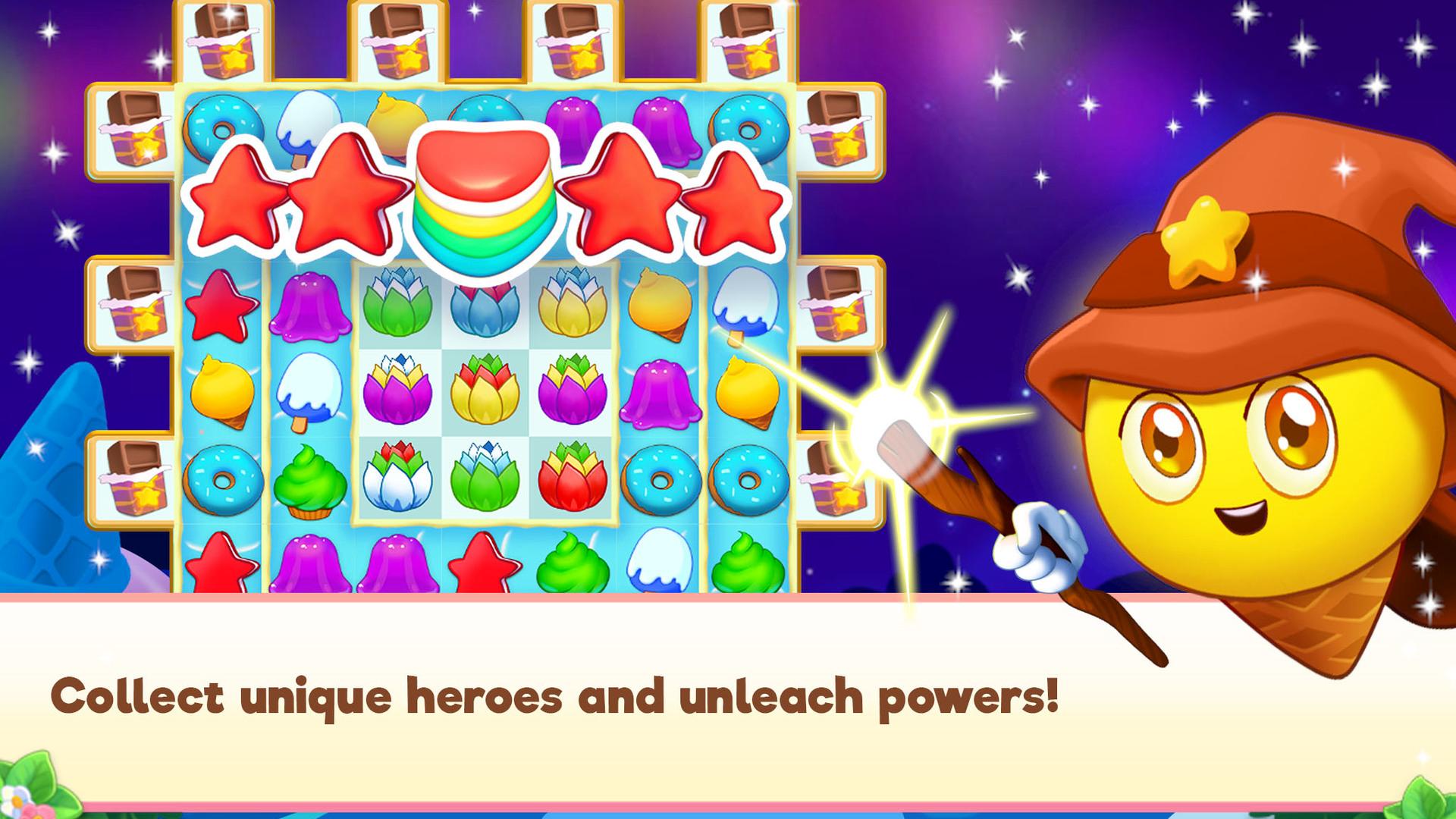 Candy Riddles screenshot