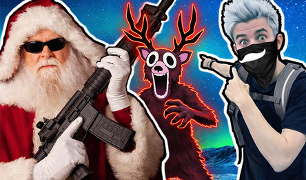 There will be no New Year's Eve! Save Santa Claus!