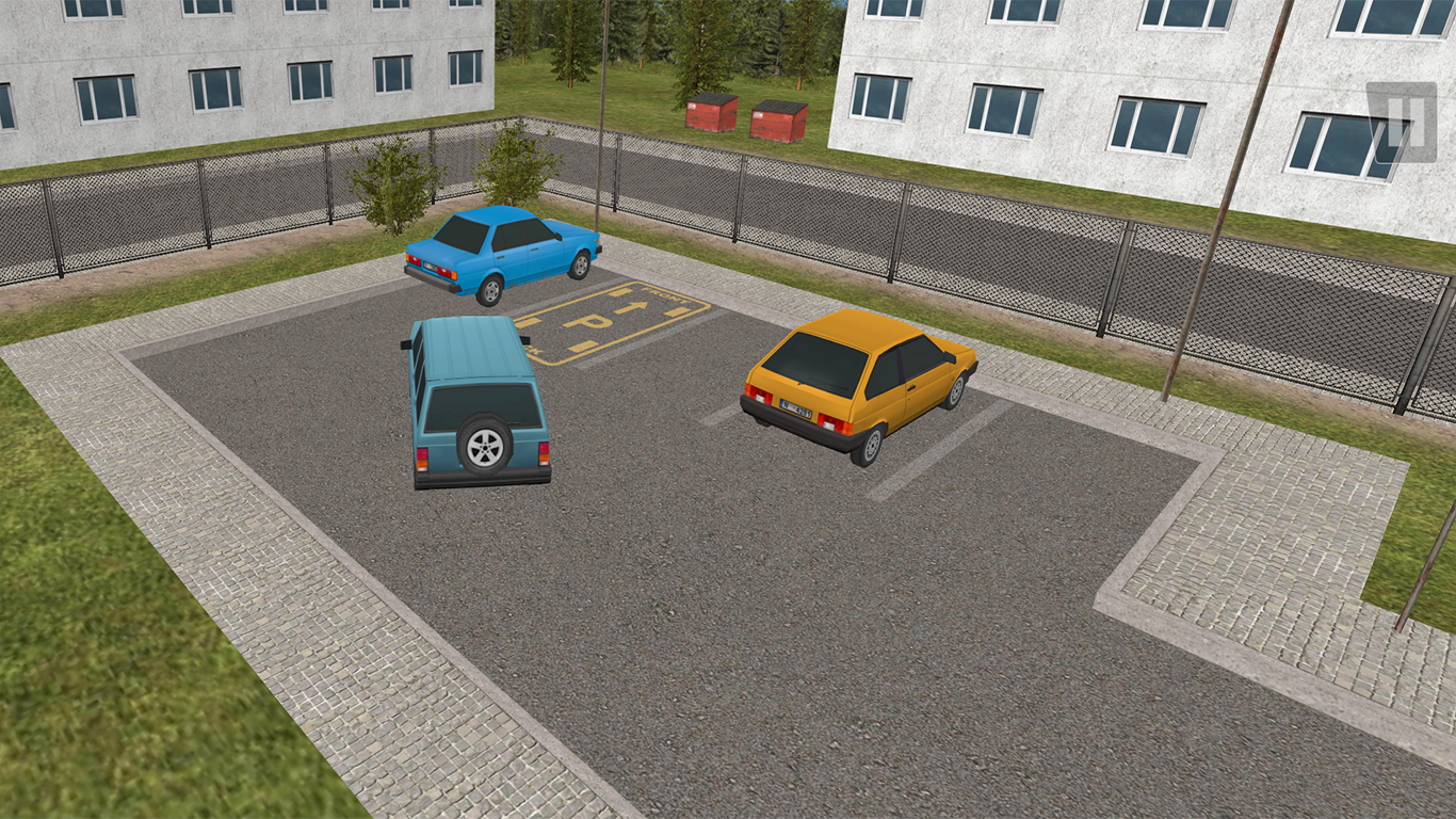 Parking Slot screenshot