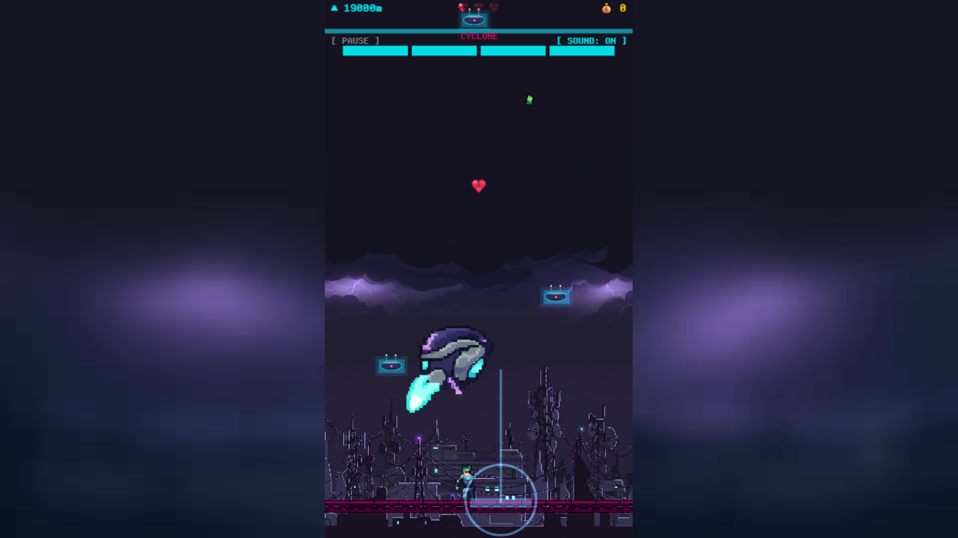 Parkour Hero — screenshot 3