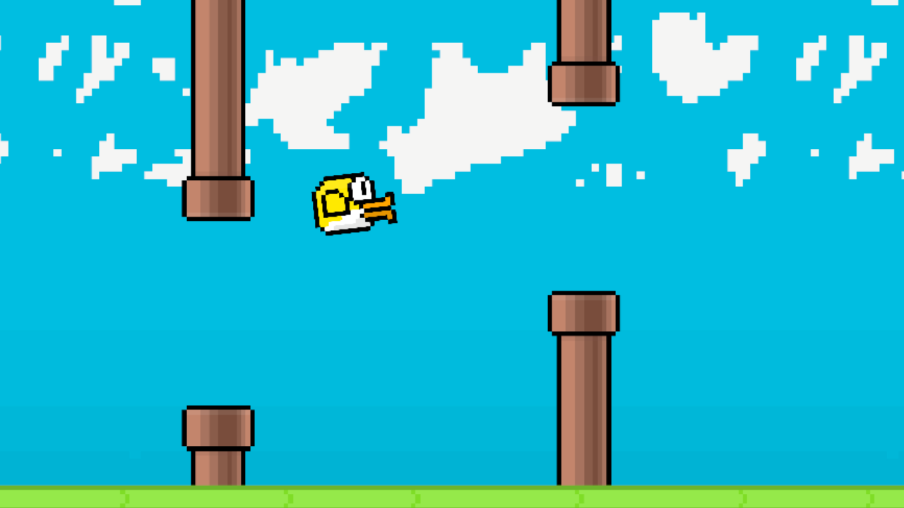 Flappy Wings — screenshot 4