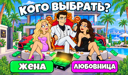 Реальная жизнь: Симулятор успеха!