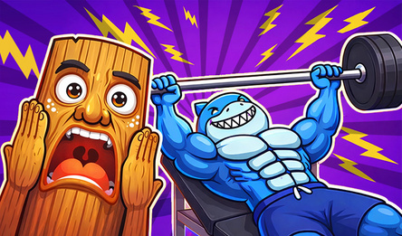 Brainrot GYM: Italian Animals on Mass