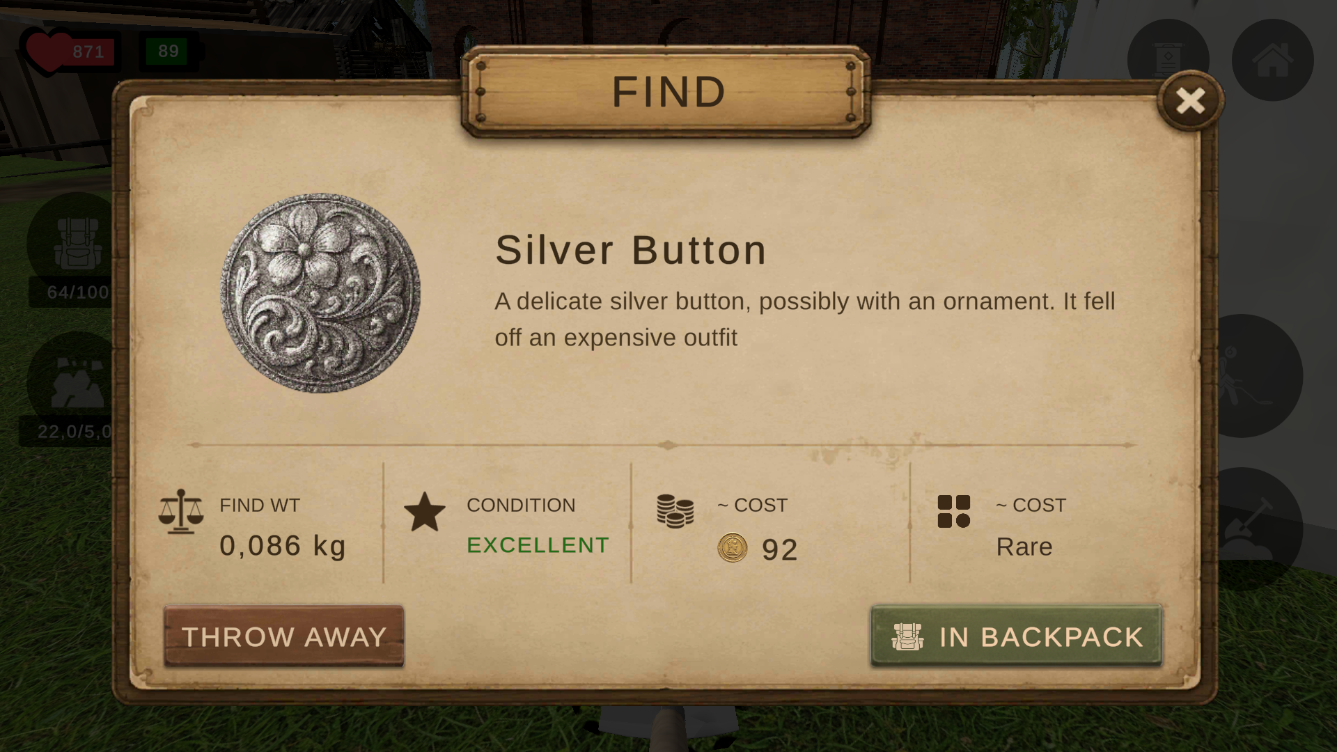 MetalHunter — screenshot 6