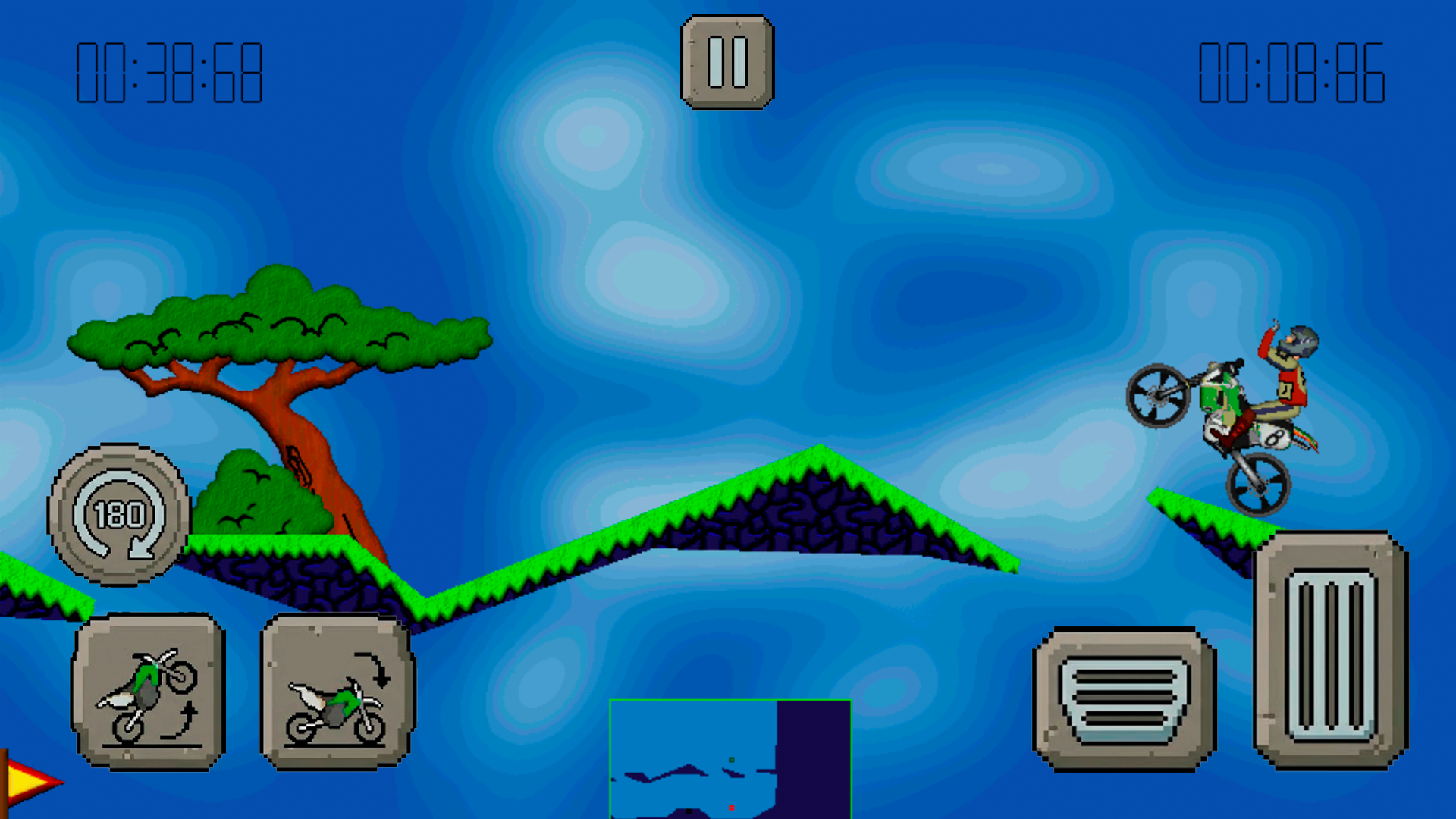 Elasto Mania — screenshot 7
