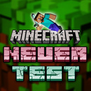 Minecraft Neuer test