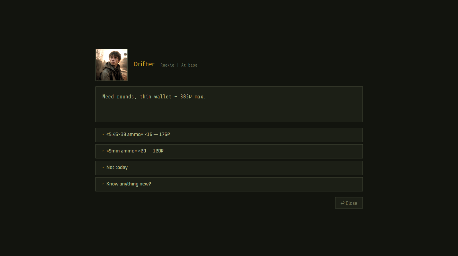Zone Idle: Trader's Bunker — screenshot 5