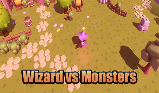 Wizard vs Monsters