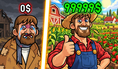 Merge Farm: Harvest Empire