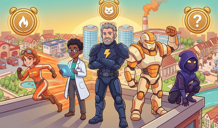 Hero HQ