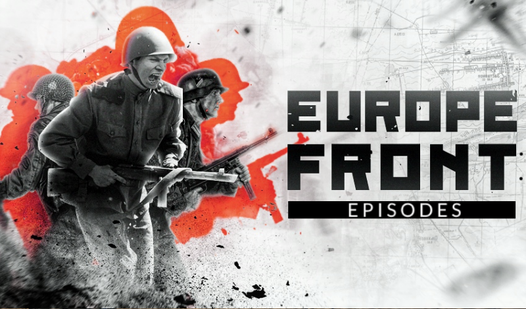 Europe Front: Episodes  loading=